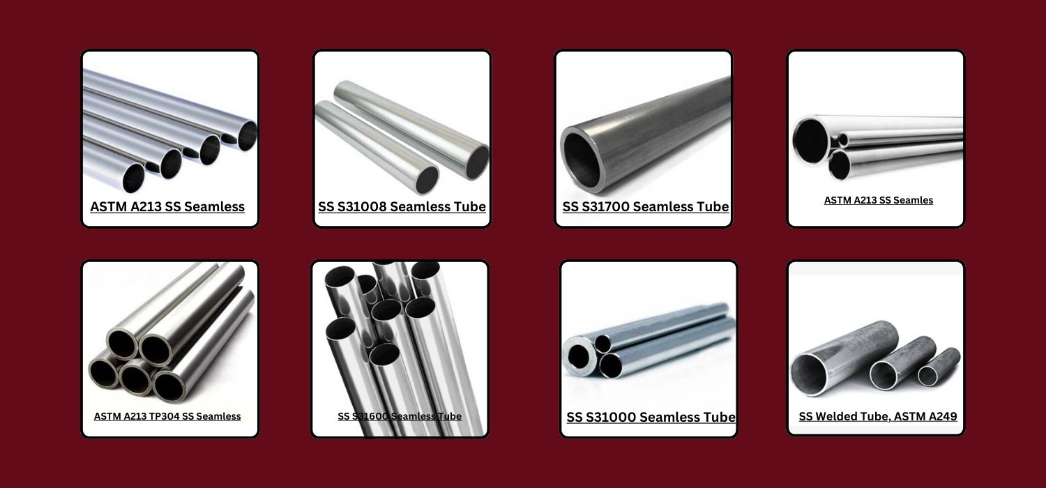 #Best Manufacturer & Supplier For Stainless Steel Tubes: Explore Available Grades