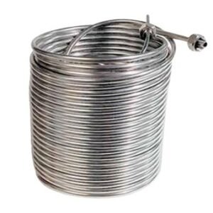 Stainless Steel 304L Seamless Coiled Tube