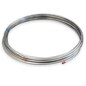 Stainless Steel 304L Welded/EFW Coil Tubing