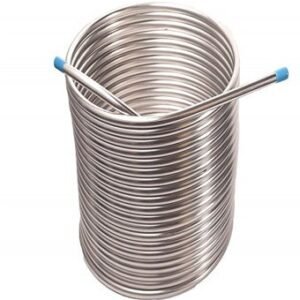 Stainless Steel 310s Seamless Coiled Tube