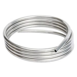 Stainless Steel 316 Seamless Coiled Tube