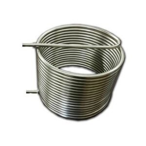 Stainless Steel 316 Welded/EFW Coil Tubing