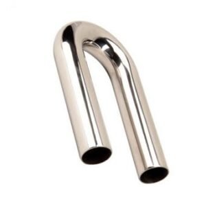 Stainless Steel 316h Welded U Tube