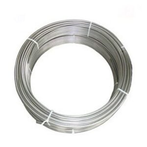 Stainless Steel 316L Seamless Coiled Tube