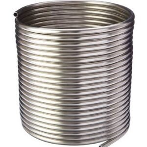 Stainless Steel 316L Welded/EFW Coil Tubing