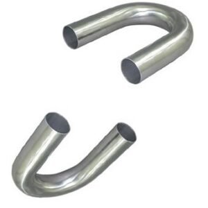 Stainless Steel 316Ti Welded U Tube