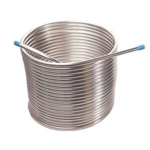 Stainless Steel 321 Seamless Coiled Tube