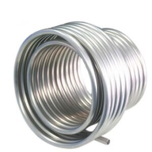 Stainless Steel 321 Welded/EFW Coil Tubing