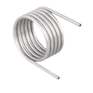 Stainless Steel 347 Welded/EFW Coil Tubing