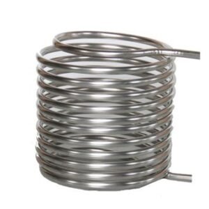 Stainless Steel Seamless Coiled Tube