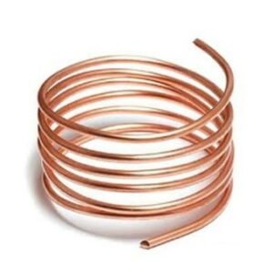 Cupro Nickel 70/30 Coil Tubing