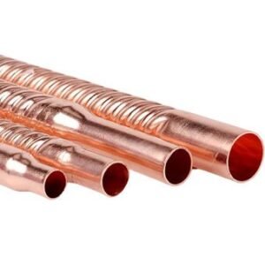 Cupro Nickel 70/30 Corrugated Tube