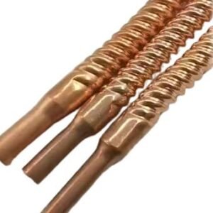 Cupro Nickel Corrugated Tube