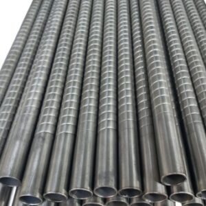 Titanium Corrugated Tube