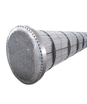 Titanium Grade 12 Condenser Tubes 1 titanium grade 12 condenser tubes
