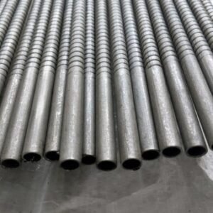 Titanium Grade 12 Corrugated Tube
