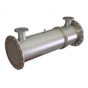 Titanium Grade 12 Heat Exchanger Tube