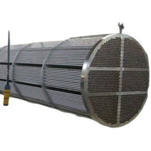 Titanium Grade 2 Condenser Tubes