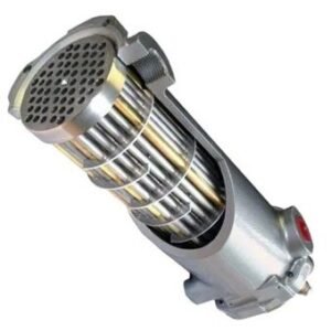 Titanium Grade 2 Heat Exchanger Tube