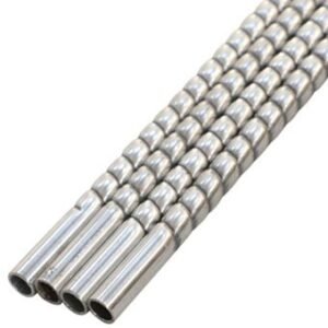 Titanium Grade 3 Corrugated Tube