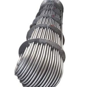 Titanium Grade 3 Heat Exchanger Tube