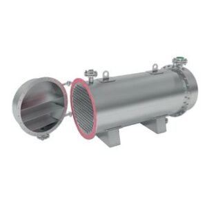 Titanium Grade 7 Condenser Tubes