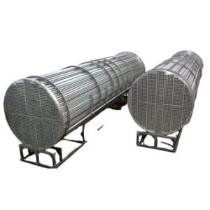 Titanium Grade 9 Condenser Tubes Titanium Grade 9 Condenser Tubes