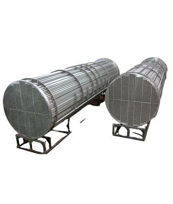 Titanium Grade 9 Condenser Tubes 1 titanium grade 9 condenser tubes