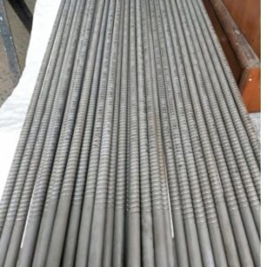 Titanium Grade 9 Corrugated Tube