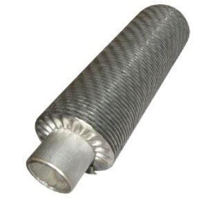 Spiral Crimped Fin Tube