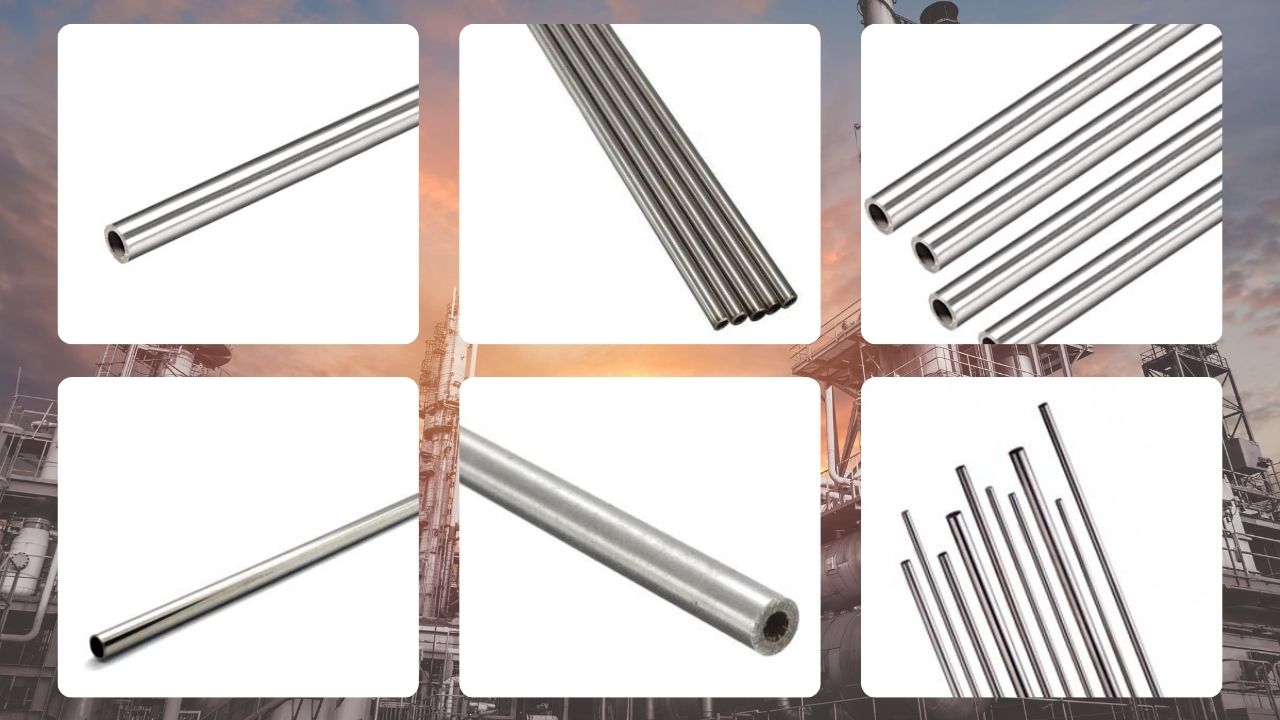 Leading Manufacturer of Stainless Steel Tubes and Piping for Global Markets