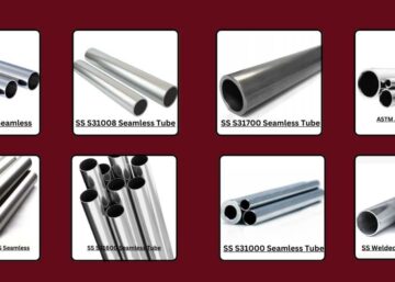 Leading Stainless Steel Tube Manufacturer – Supplier