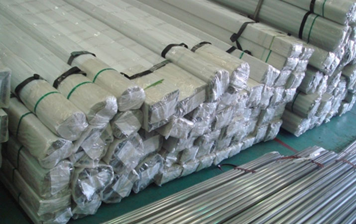 Stainless Steel 253 MA Boiler Tubes Packing & Documentation