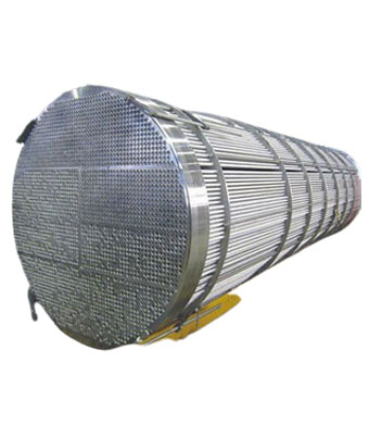 Stainless Steel 253 MA Condenser Tubes Manufacturer