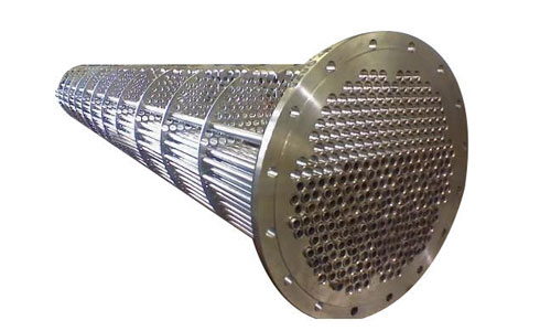 SS 253 MA Condenser Tubes Suppliers