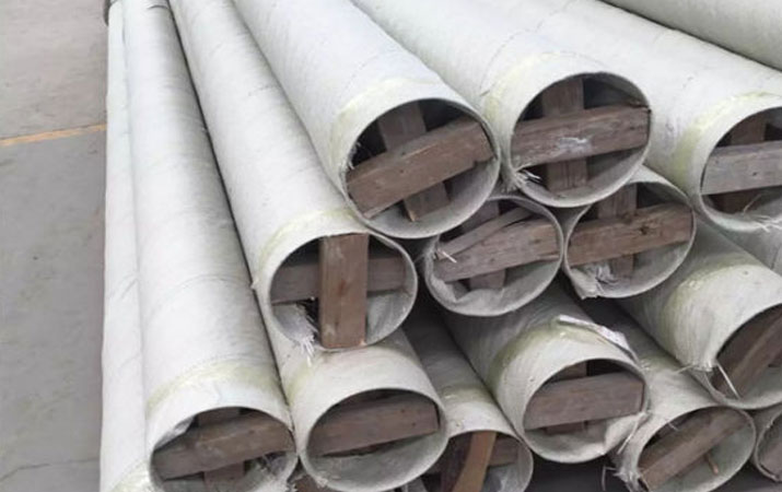 Stainless Steel 253 MA EFW Pipes Packing & Documentation