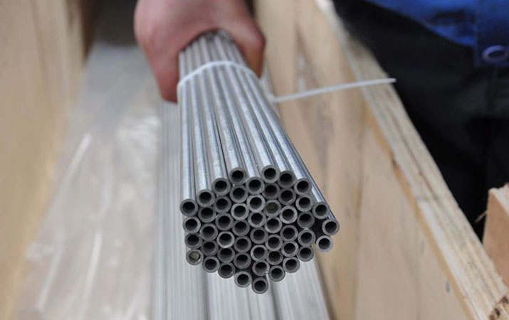 Stainless Steel 253 MA Instrumentation Tubing Packing & Documentation