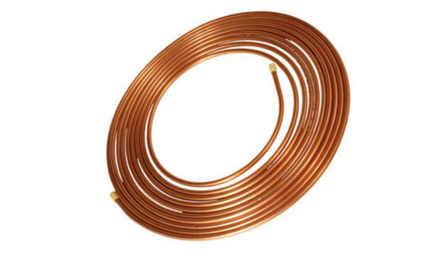 Cupro Nickel 70/30 Coiled Tube Suppliers