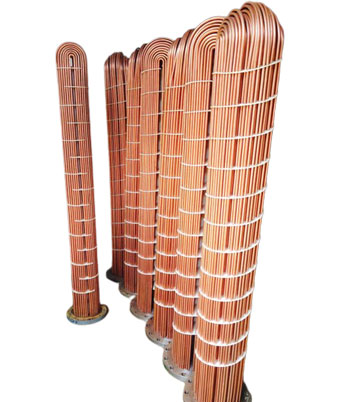 Cupro Nickel 70/30 Heat Exchanger Tube Manufacturer