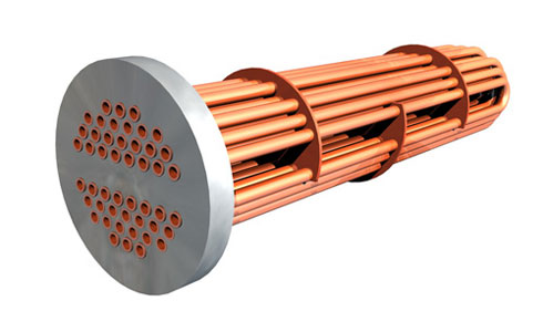 Cupro Nickel 70/30 Heat Exchanger Tube Suppliers