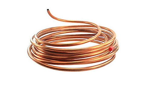 Cupro Nickel 90/10 Coiled Tube Suppliers