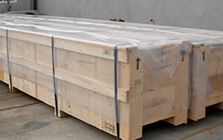 Cupro Nickel 90/10 Corrugated Tubes Packing & Documentation