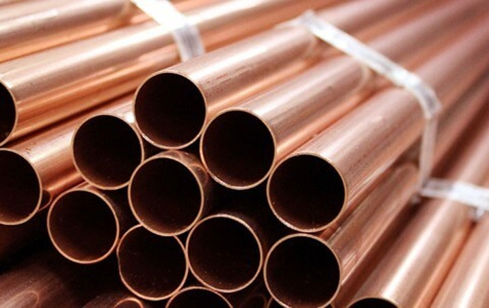 Cupro Nickel Welded Pipe Packing & Documentation