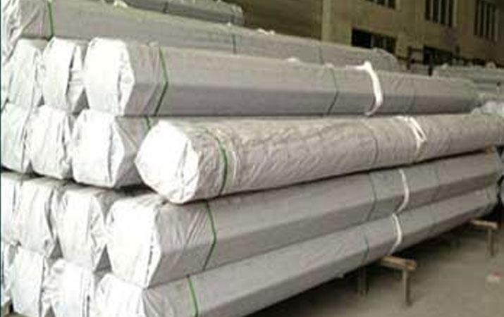 Duplex Steel 2205 EFW Pipes Packing & Documentation
