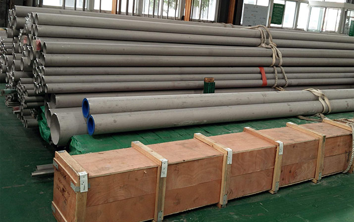 Duplex Steel 2205 SMLS Tubes Packing & Documentation