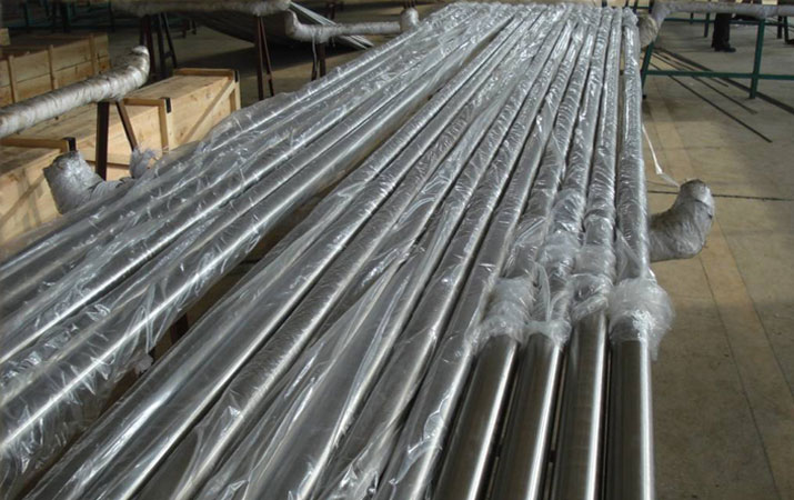 Duplex Steel 2205 ERW Pipes Packing & Documentation