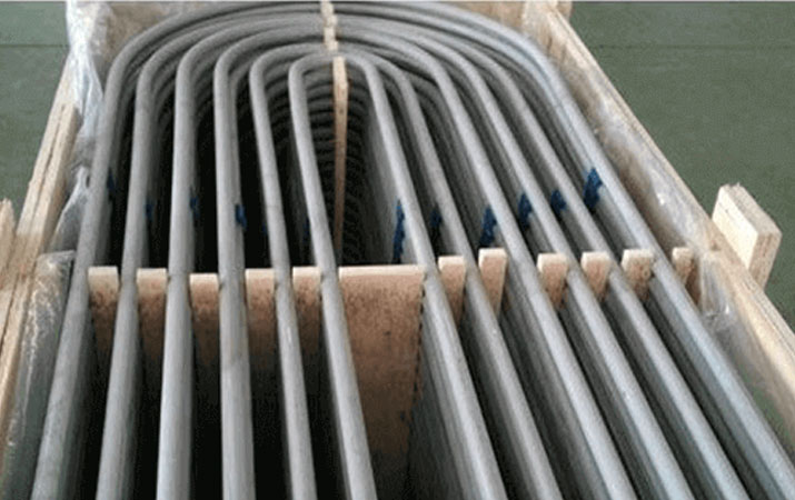 Duplex Steel 2205 ERW U Tubes Packing & Documentation