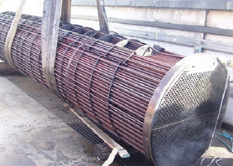 Duplex Steel S31500 Condenser Tubes Packing & Documentation