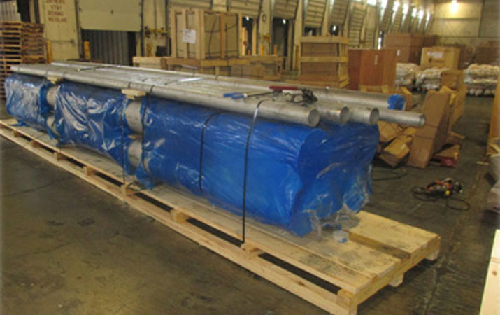 Duplex Steel S31500 SMLS Pipes Packing & Documentation