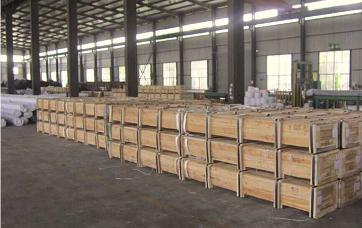 Duplex Steel S31500 SMLS Tubes Packing & Documentation